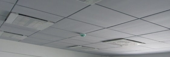 Panou Burete Fonoizolant Basotect G+ Gri 1230x615x40mm Tesit [4]