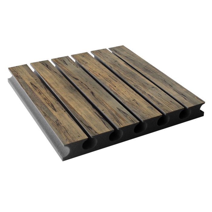 Panouri acustice din lemn si burete PM-3L 13 45x45x6,5cm [1]