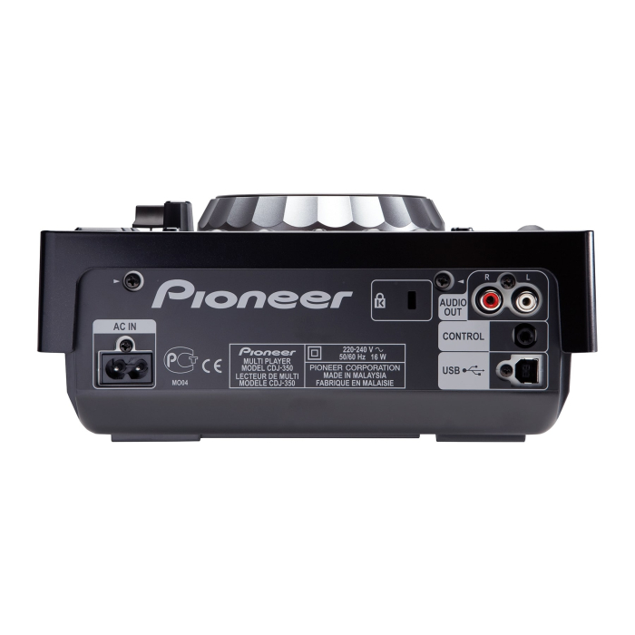 Pioneer DJ CDJ 350 [4]