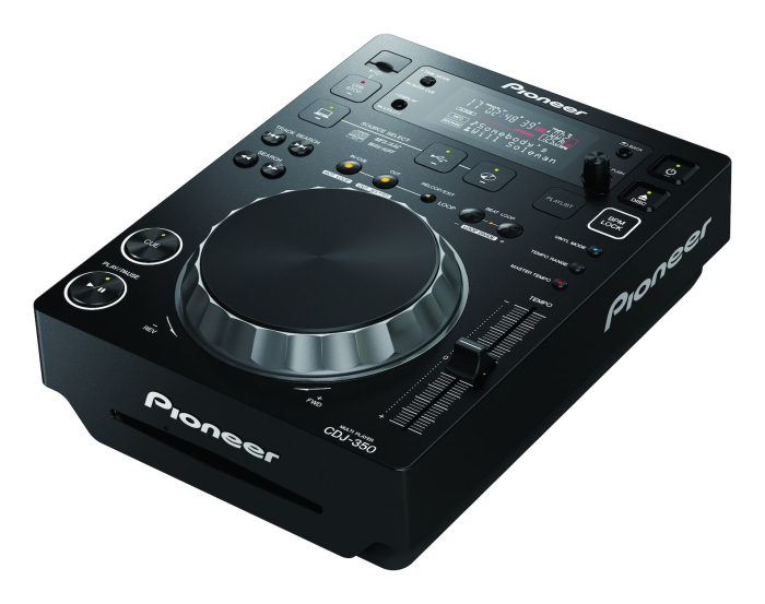 Pioneer DJ CDJ 350 [6]