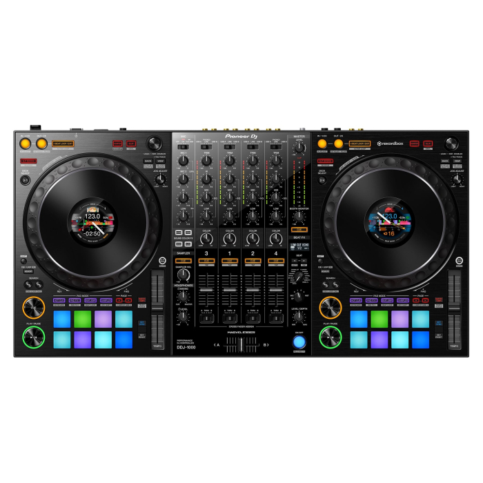 Pioneer DJ DDJ 1000 [2]