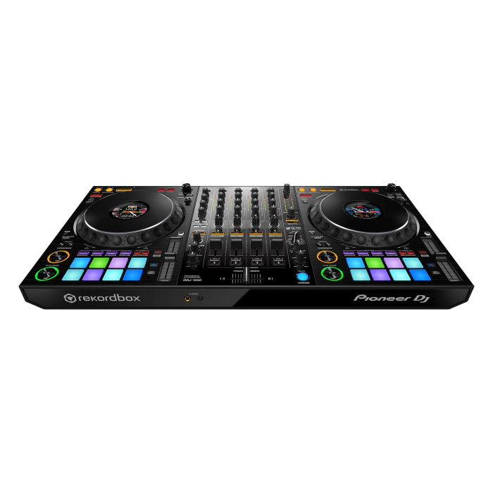 Pioneer DJ DDJ 1000 [4]