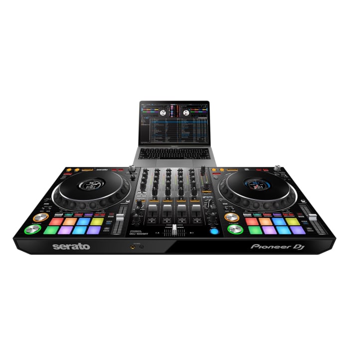 Pioneer DJ DDJ 1000 SRT [5]