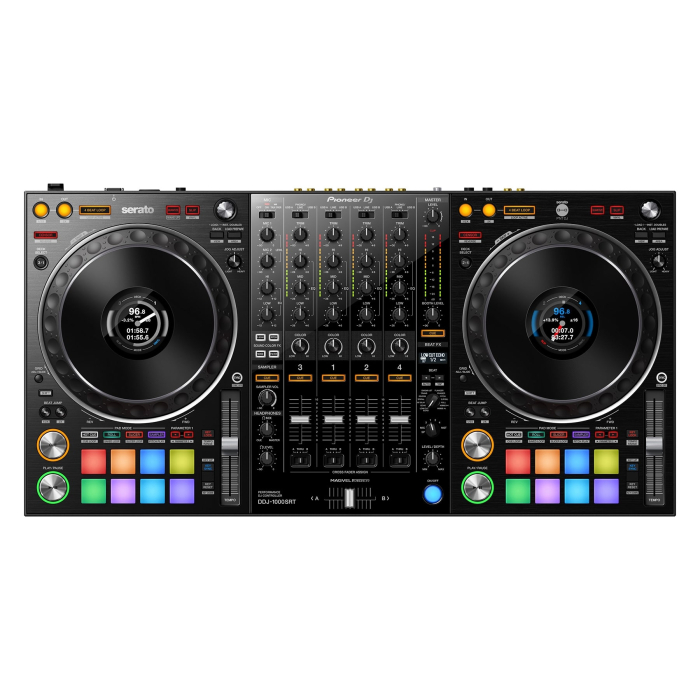 Pioneer DJ DDJ 1000 SRT [2]