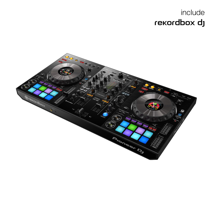 Pioneer DJ DDJ 800 [2]