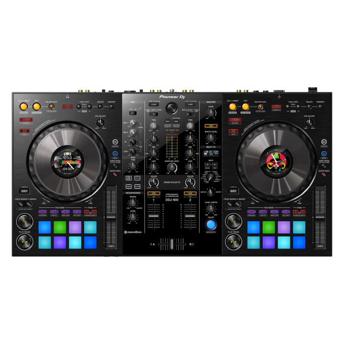 Pioneer DJ DDJ 800 [4]