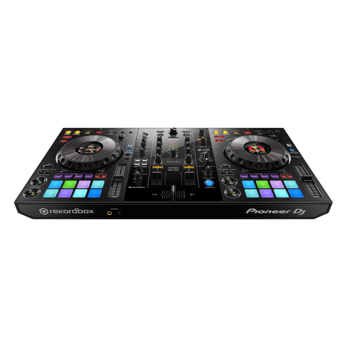 Pioneer DJ DDJ 800 [6]
