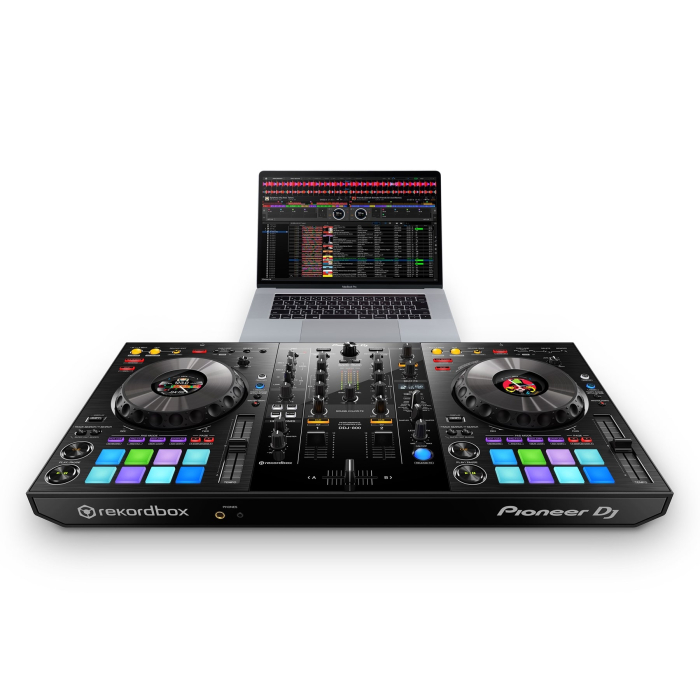 Pioneer DJ DDJ 800 [8]