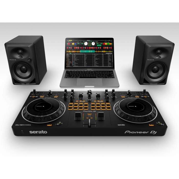Pioneer DJ DDJ REV1 [6]