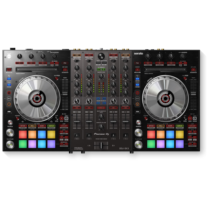 Pioneer DJ DDJ SX3 [2]
