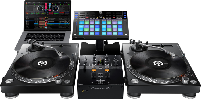 Pioneer DJ DDJ XP1 [5]