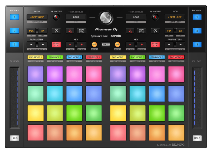 Pioneer DJ DDJ XP2 [2]