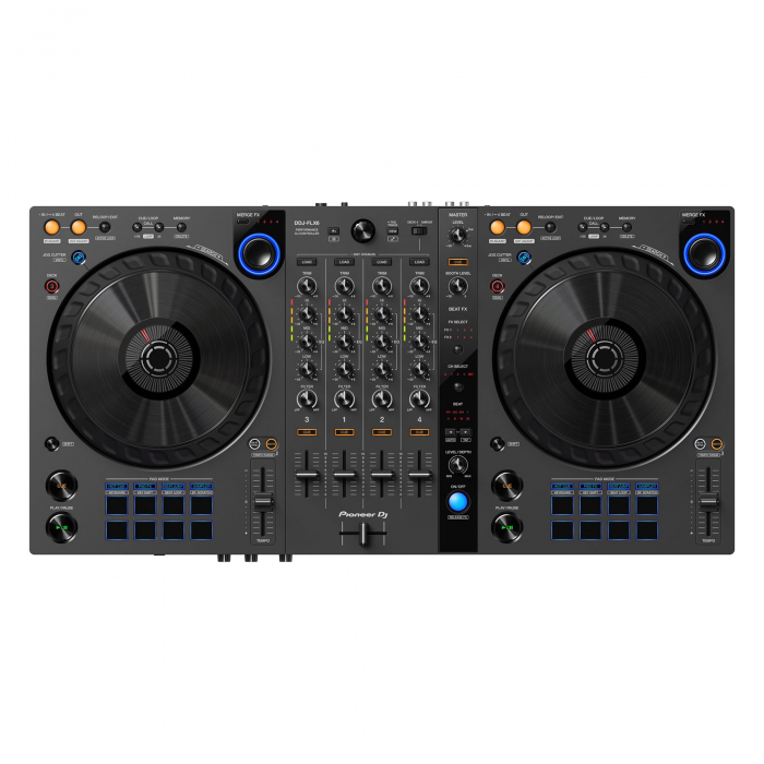 Pioneer DJ DDJ FLX6 GT [2]