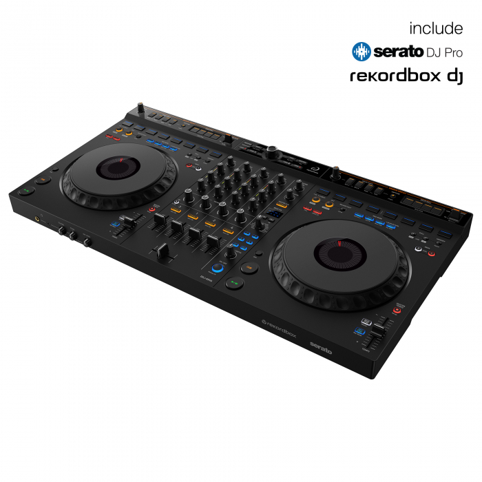 AlphaTheta DDJ-GRV6 [9]