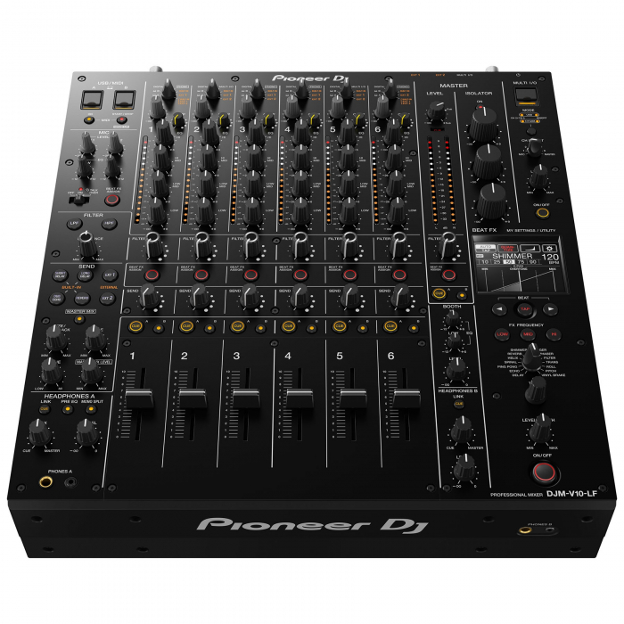 Pioneer DJ DJM V10 LF [4]