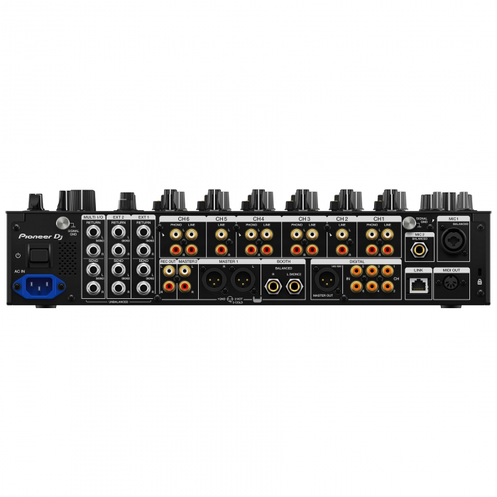 Pioneer DJ DJM V10 LF [2]
