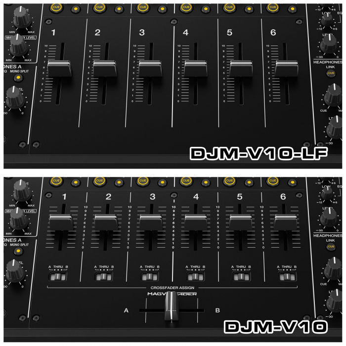 Pioneer DJ DJM V10 LF [5]