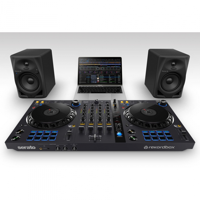 Pioneer DJ DM-50D BT [4]