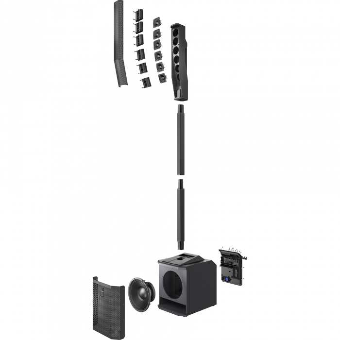 Electro-Voice EVOLVE 30M Sistem Audio Activ Portabil [2]
