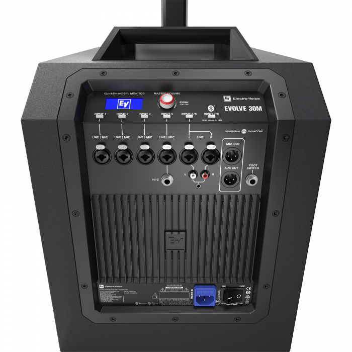 Electro-Voice EVOLVE 30M Sistem Audio Activ Portabil [7]