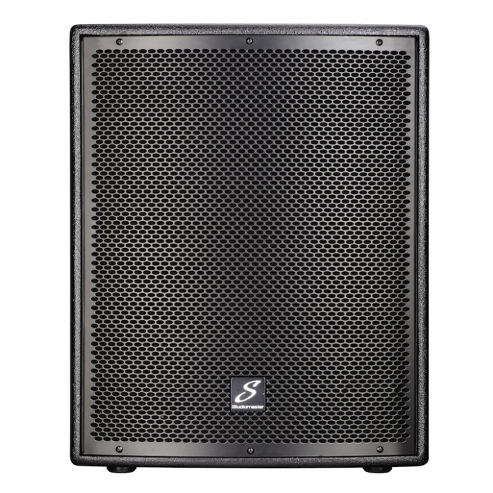 Studiomaster Drive 15SA [3]