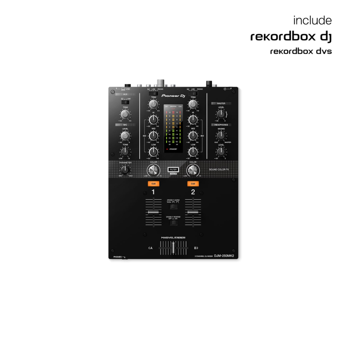 Pioneer DJ DJM 250 MK2 [3]