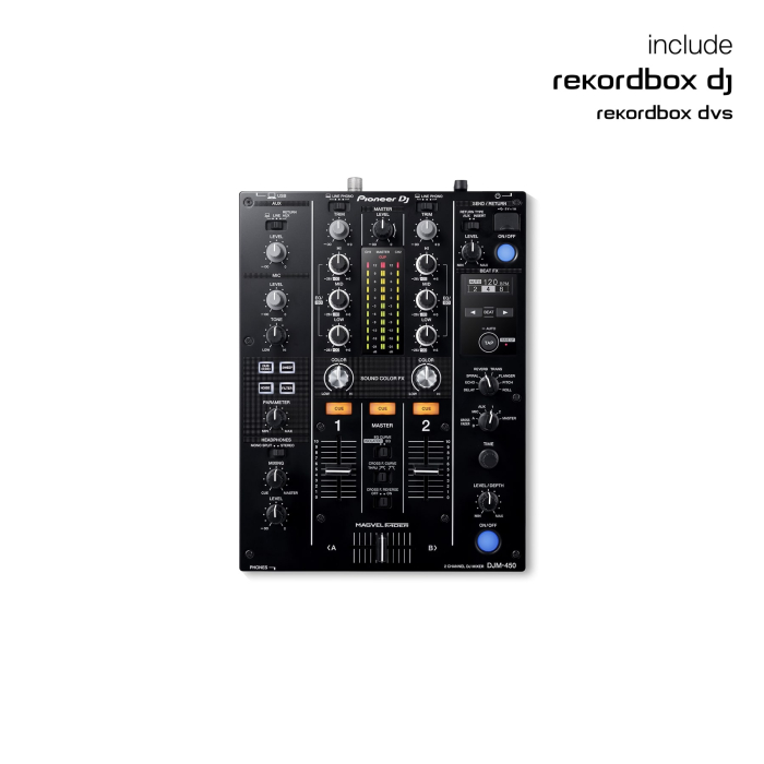 Pioneer DJ DJM 450 [3]