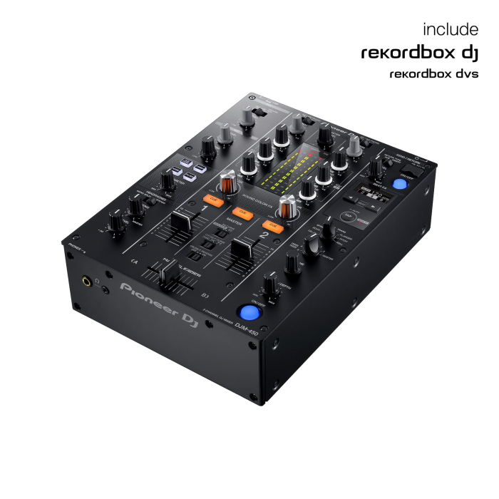 Pioneer DJ DJM 450 [2]