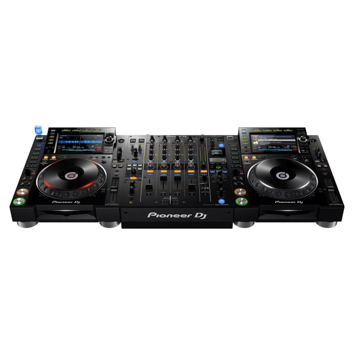 Pioneer DJ DJM 900 NXS2 [3]