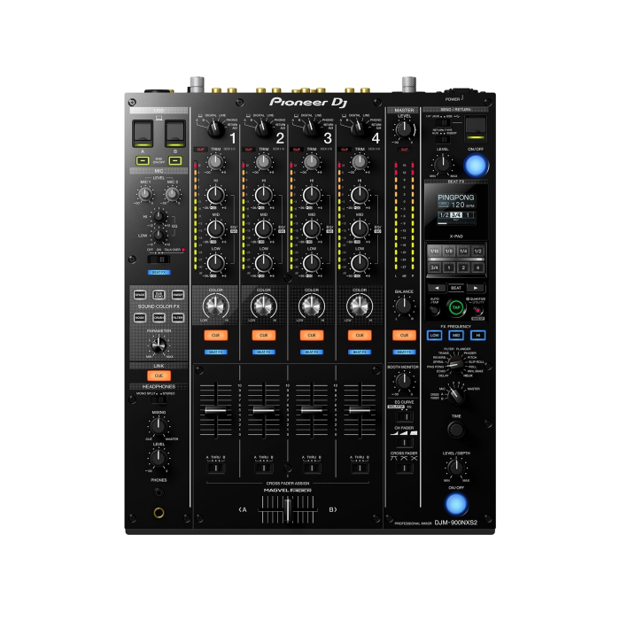 Pioneer DJ DJM 900 NXS2 [2]