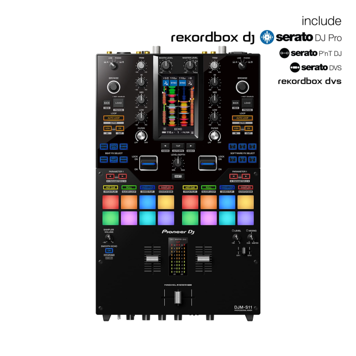 Pioneer DJ DJM S11 [2]