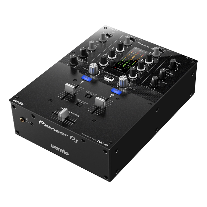 Pioneer DJ DJM S3 [3]