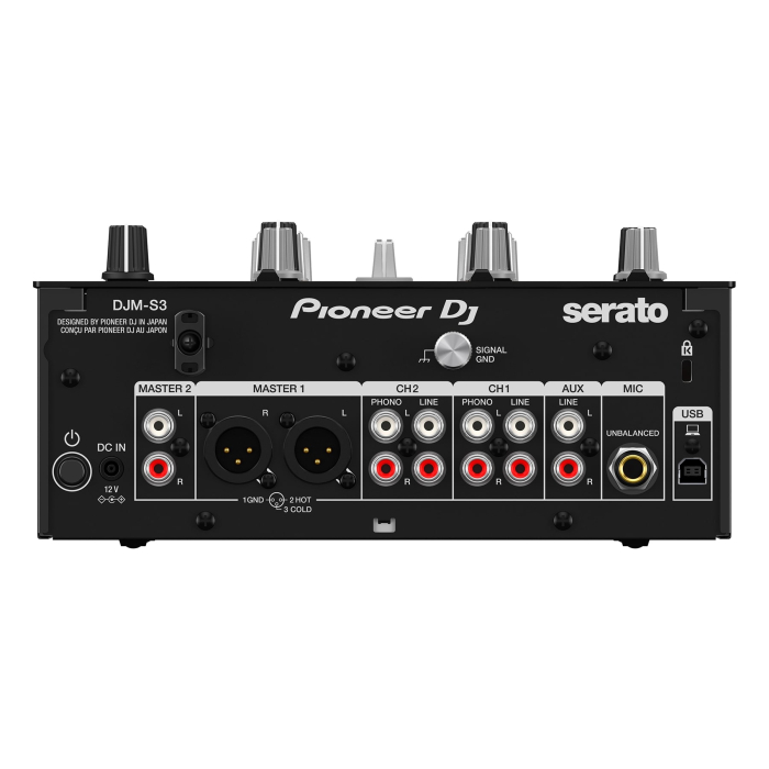 Pioneer DJ DJM S3 [4]