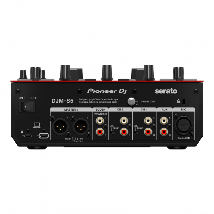 Pioneer DJ DJM-S5 [4]