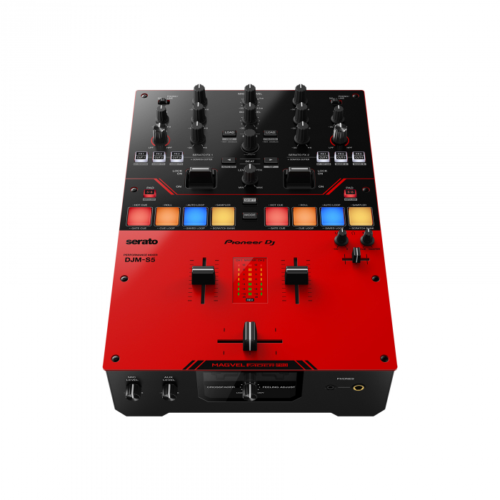 Pioneer DJ DJM-S5 [2]