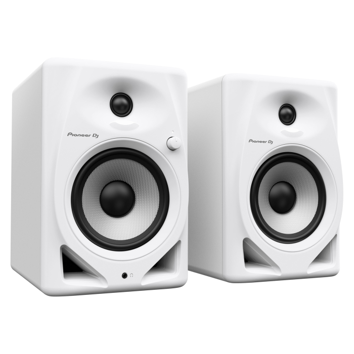 Pioneer DJ DM-50D White [4]