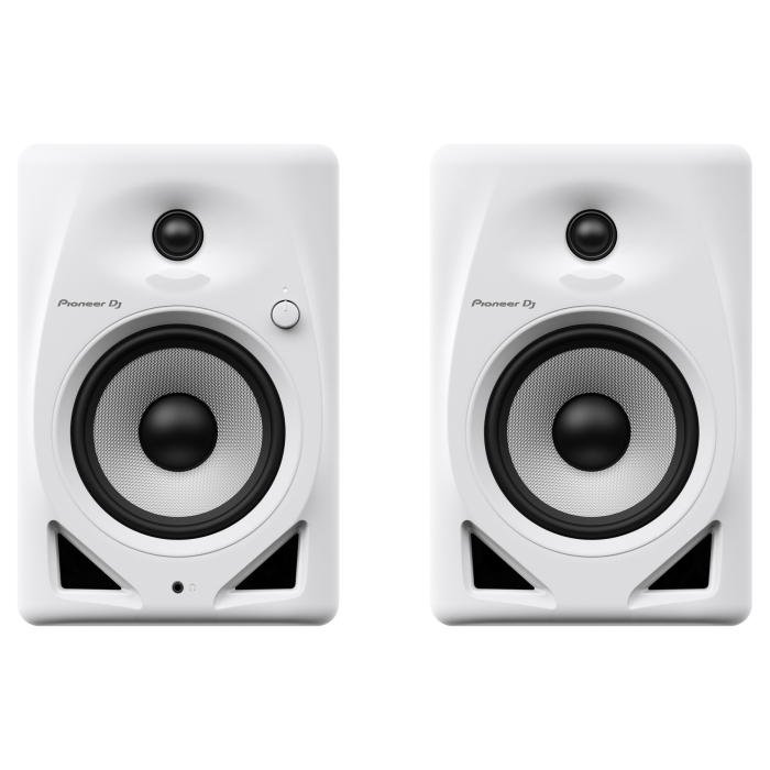 Pioneer DJ DM-50D White [2]