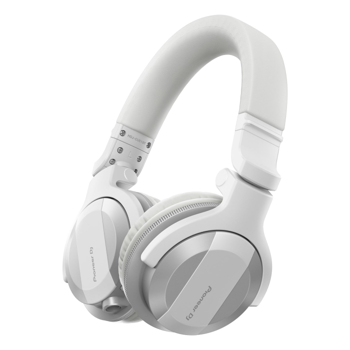 Pioneer DJ HDJ-CUE1 Bluetooth White [6]