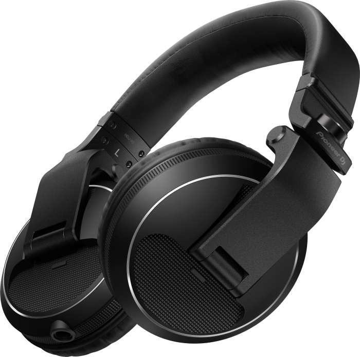 Pioneer DJ HDJ X5 Black [2]