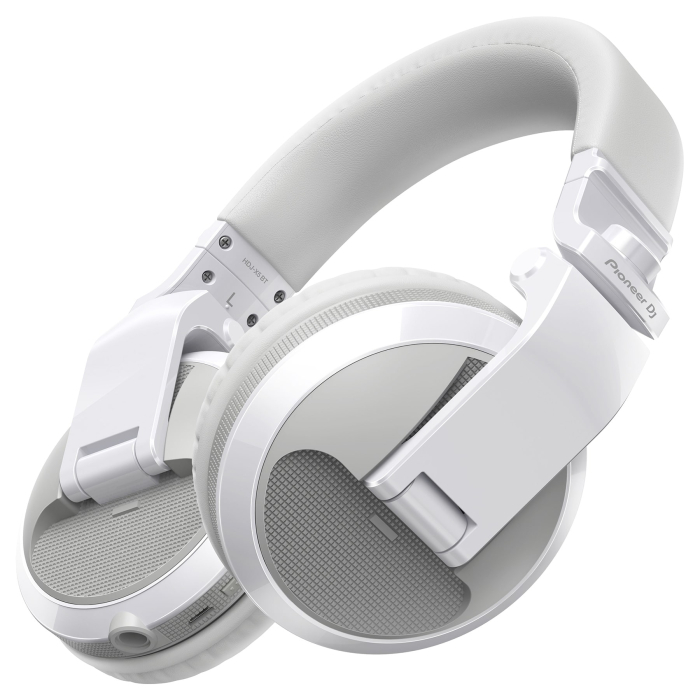 Pioneer DJ HDJ-X5 Bluetooth White [9]