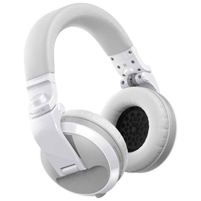 Pioneer DJ HDJ-X5 Bluetooth White [4]