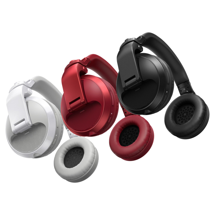 Pioneer DJ HDJ-X5 Bluetooth White [3]