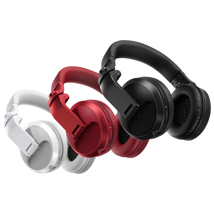 Pioneer DJ HDJ-X5 Bluetooth White [12]