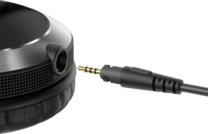 Pioneer DJ HDJ X7 Black [5]