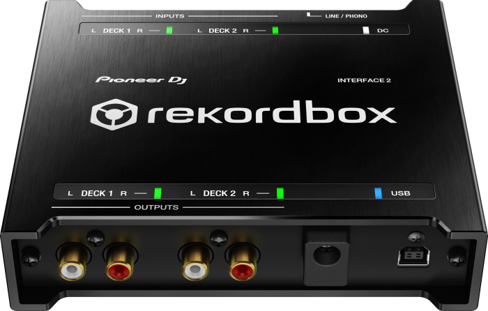 Pioneer DJ Interface 2 [2]