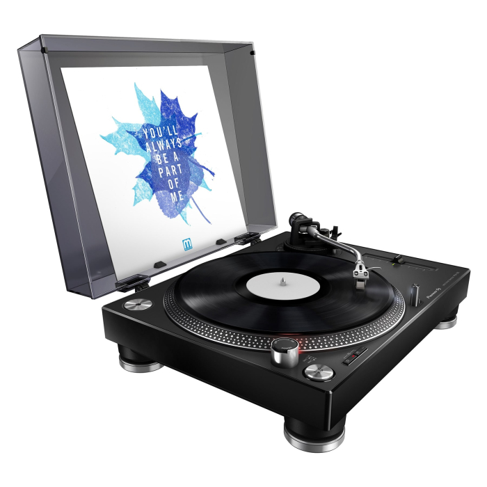 Pioneer DJ PLX 500 K [7]