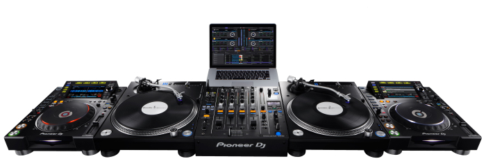 Pioneer DJ RBVS1K Rekordbox DVS Control Vinyl Black [4]