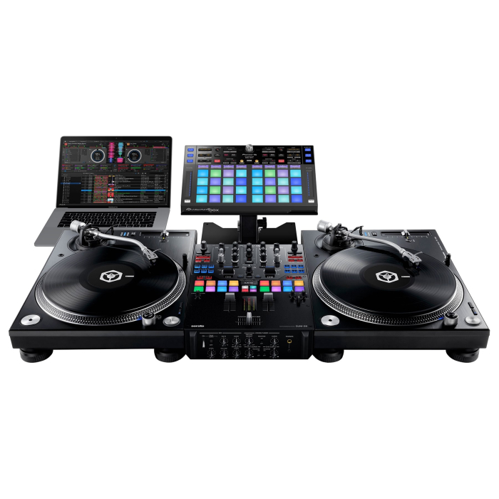 Pioneer DJ RBVS1K Rekordbox DVS Control Vinyl Black [2]