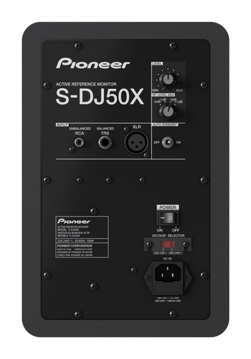 Pioneer DJ S-DJ 50X [4]