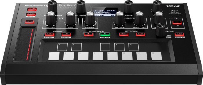 Pioneer DJ Toraiz AS-1 [2]